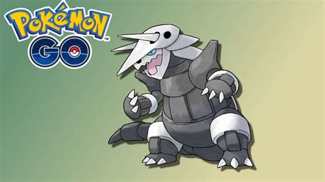 aggron best moveset pokemon go|aggron attacks pokemon go.